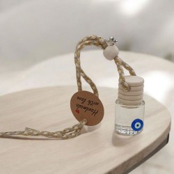 Αρωματικό αυτοκινήτου Lime basil & mandarin