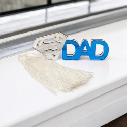Διακοσμητικό Super Dad από plexiglass