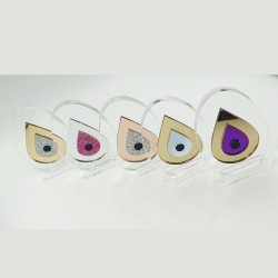 Διακοσμητικό  Σταγόνα Μεγάλο Μέγεθος σε Διάφορα Χρώματα