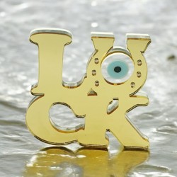 Διακοσμητικό γούρι "Luck"