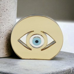 Διακοσμητικό Μάτι Διπλής Όψης από Plexiglass