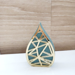 Διακοσμητικό γούρι σταγόνα 