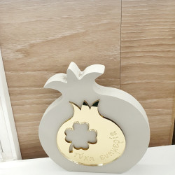 Διακοσμητικό γούρι ρόδι 