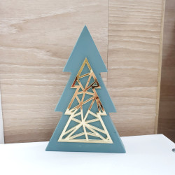 Διακοσμητικό γούρι δέντρο