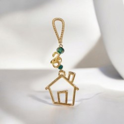 Διακοσμητικό γούρι 2025 σπίτι