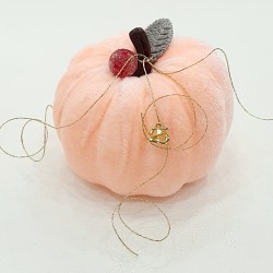 Diaxeirinis Διακοσμητικό γούρι 2025 κολοκύθα