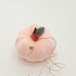 Diaxeirinis Διακοσμητικό γούρι 2025 κολοκύθα