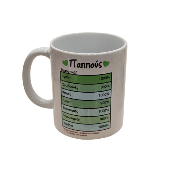 Κούπα "παππούς"