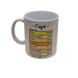 Κούπα "γιαγιά"