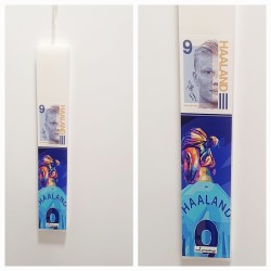 Λαμπάδα αρωματική HAALAND