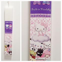 Λαμπάδα αρωματική Hello Kitty 