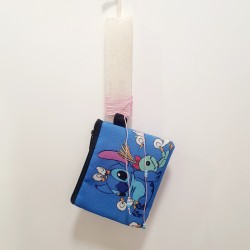 Λαμπάδα Αρωματική Stitch πορτοφόλι