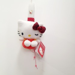 Λαμπάδα Αρωματική Hello Kitty λούτρινο κουκλάκι
