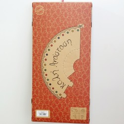 Λαμπάδα αρωματική με δώρο μπλοκ λούτρινο ελαφάκι