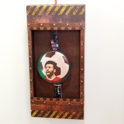 Λαμπάδα αρωματική  football star