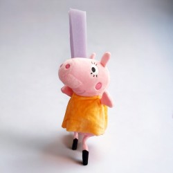 Λαμπάδα Μαμά Γουρουνίτσα με Δώρο Λούτρινο