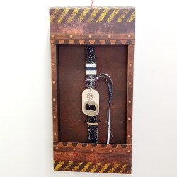 Λαμπάδα αρωματική με δώρο ανοιχτήρι μπύρας 