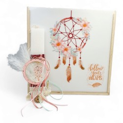 Πασχαλινή Λαμπάδα Ονειροπαγίδα