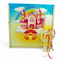 Πασχαλινή Λαμπάδα Παλάτι