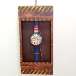 Λαμπάδα αρωματική με δώρο ανοιχτήρι καπάκι μπύρας