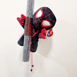 Λαμπάδα Spiderman: Miles Morales 