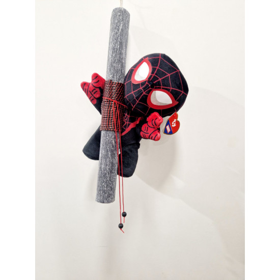 Λαμπάδα Spiderman: Miles Morales 