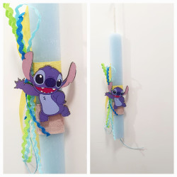Λαμπάδα Stitch