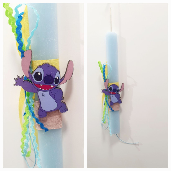 Λαμπάδα Stitch