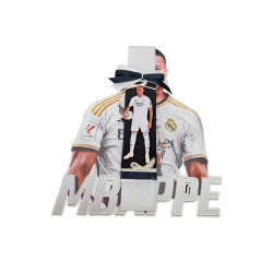 Λαμπάδα αρωματική MBAPPE Κωδ. 03