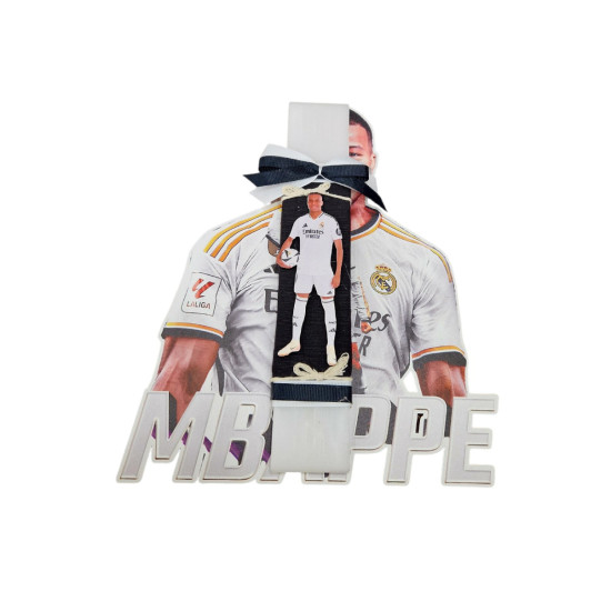 Λαμπάδα αρωματική MBAPPE Κωδ. 03