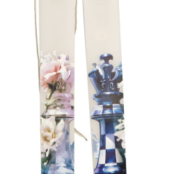 Λαμπάδα αρωματική για ζευγάρι βασίλισσα - βασιλιάς 