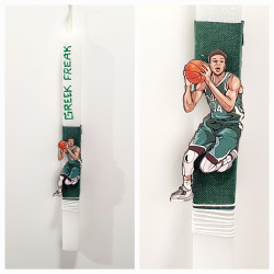 Λαμπάδα Αντετοκούνμπο