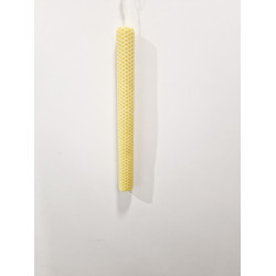 Λαμπάδα μελισσοκέρι σε ποικιλία χρωμάτων