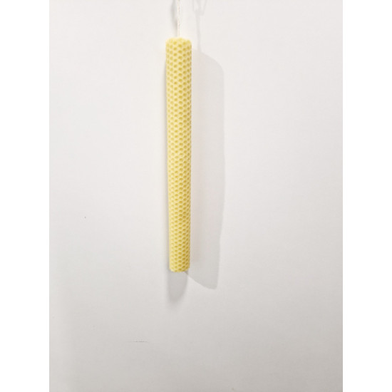 Λαμπάδα μελισσοκέρι σε ποικιλία χρωμάτων