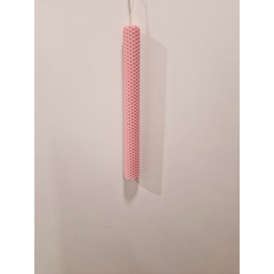 Λαμπάδα μελισσοκέρι σε ποικιλία χρωμάτων