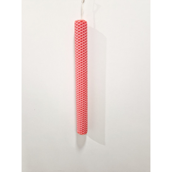 Λαμπάδα μελισσοκέρι σε ποικιλία χρωμάτων