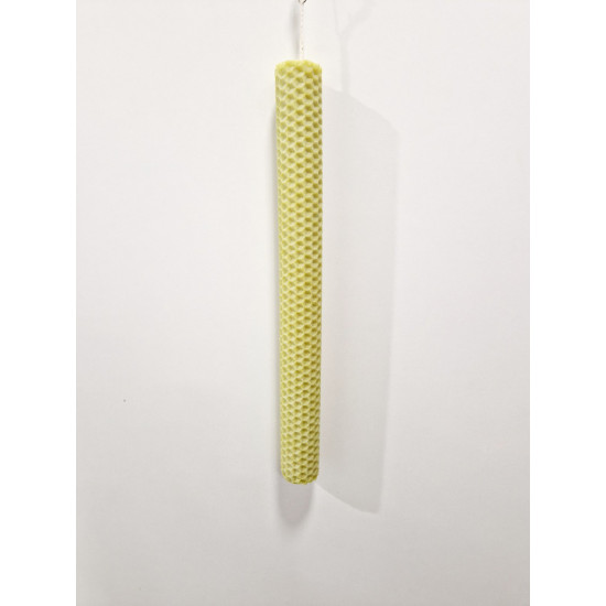 Λαμπάδα μελισσοκέρι σε ποικιλία χρωμάτων