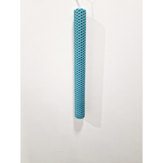 Λαμπάδα μελισσοκέρι σε ποικιλία χρωμάτων