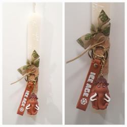 Λαμπάδα Ηacuna Μatata μπρελόκ