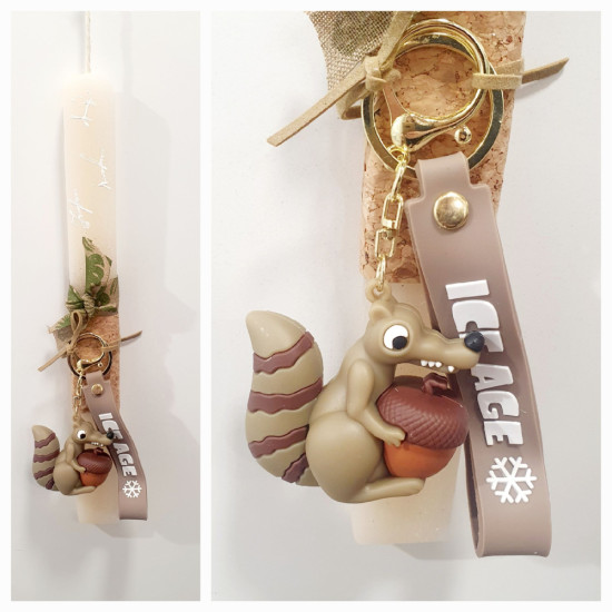 Λαμπάδα Ηacuna Μatata μπρελόκ 03