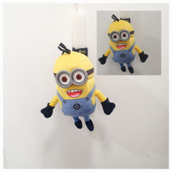 Λαμπάδα Minion λούτρινο 