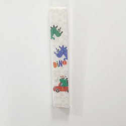 Λαμπάδα Δεινόσαυρος τύπωμα