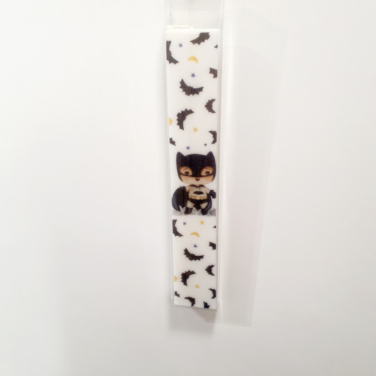 Λαμπάδα Βatman τύπωμα 