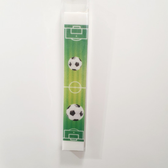 Λαμπάδα football τύπωμα 