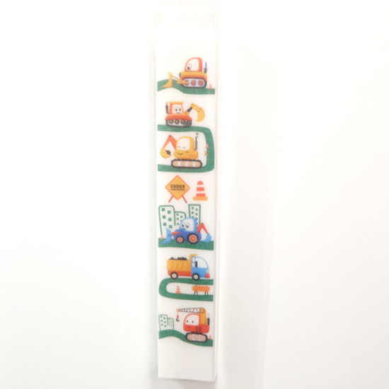 Λαμπάδα γερανός τύπωμα 