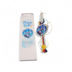 Λαμπάδα αρωματική Sonic Κωδ. 022