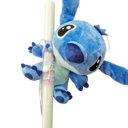 Λαμπάδα αρωματική με δώρο λούτρινο Stitch