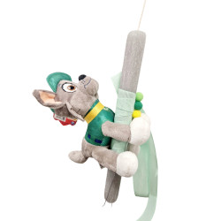 Λαμπάδα αρωματική Paw Patrol με δώρο Λούτρινο Κωδ. 022