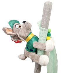 Λαμπάδα αρωματική Paw Patrol με δώρο Λούτρινο Κωδ. 022
