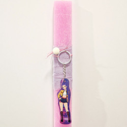 Λαμπάδα "Huntrix" 